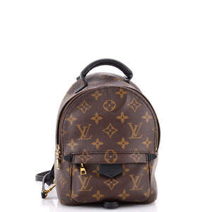 Louis Vuitton Palm Springs Backpack #224328L24B